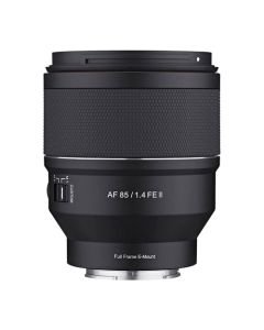 Samyang AF 85mm f/1.4 FE II Lens for (Sony E)
