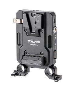 Tilta Mini PD V-Mount Battery Plate (Black)