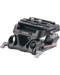 Tilta 15mm LWS Arca-Type/Manfrotto Dual Baseplate Kit (Black)