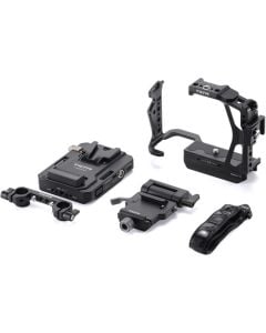 Tilta Full Camera Cage Power Kit for Select Sony Cameras (Black)