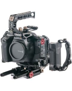 Tilta Advanced Kit for Blackmagic Design Pocket Cinema Camera 6K Pro (Black)