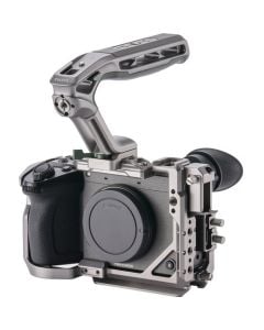 Tilta Full Camera Cage Base Kit for Sony FX2 (Titanium Gray)