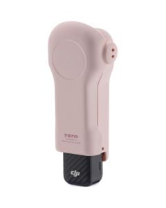 Tilta Protective Travel Case for DJI Osmo Pocket 4 (Light Pink)