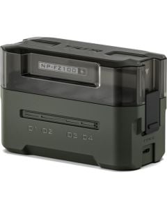 Tilta Portable Charging Station for NP-FZ100 Batteries