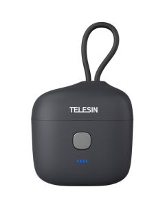 TELESIN Charging Case for Rode Wireless GO & GO II