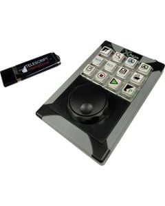 Telescript Telescript Tech Software with Licensed XK12 USB Controller.