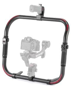 Tilta Advanced Ring Grip for DJI RS 4, RS 4 Pro, RS 3 Pro Gimbals