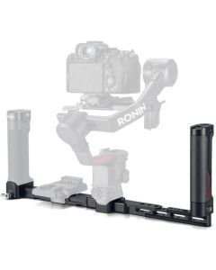 Tilta Dual-Handle Power Supply Bracket for DJI Gimbals