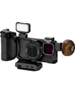 Tilta Khronos iPhone 16 Pro Ultimate Kit (Black)