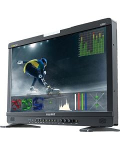 Lilliput UQ23 - 23.8" 1200 NIT High Bright Portable Production Monitor with Hardcase and Sun hood