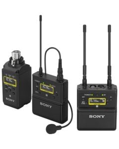 Sony UWP-D26 Camera-Mount Wireless Combo Microphone System