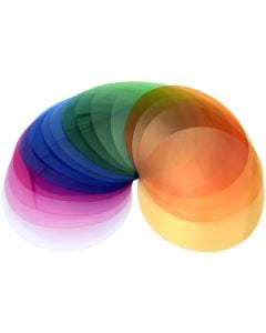 Godox V1 Color Temperature Adjustment Set for Round Flash Heads