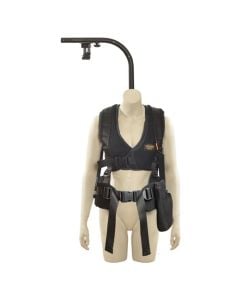 Easyrig Vario 6 Cinema Flex Vest Extended Upper Arm (5") with Quick Release (Payload 4-14 kg)