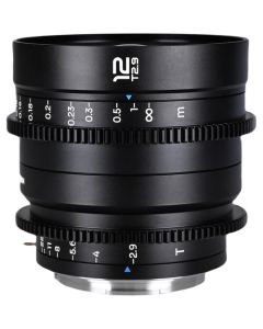 Venus Optics Laowa 12mm T2.9 Lite Zero-D VV Cine Lens (RF Mount)