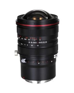 Venus Optics Laowa 15mm f/4.5R Zero-D Shift Lens for (14 Blades, RF Mount)
