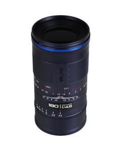 Venus Optics Laowa 180mm f/4.5 1.5x Ultra-Macro APO Lens (Canon RF)