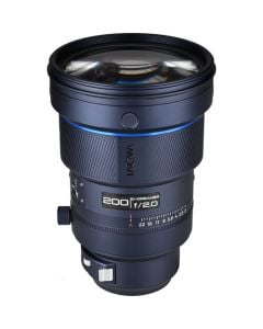 Venus Optics 200mm f/2 AF FF Telephoto Prime Lens (Sony E, Black)