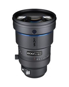 Venus Optics 200mm f/2 AF FF Telephoto Prime Lens (Sony E, Gray)