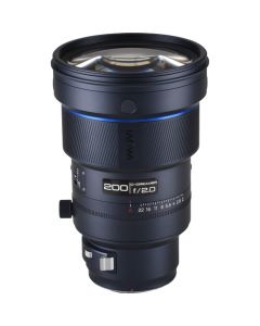 Venus Optics 200mm f/2 AF FF Telephoto Prime Lens (Nikon Z, Black)
