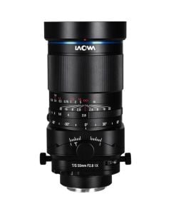 Venus Optics Laowa 55mm f/2.8 Tilt-Shift 1x Macro Lens (Sony E)