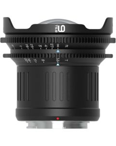 Venus Optics Laowa 9mm T5.8 Zero-D VV Cine Lens (RF Mount)
