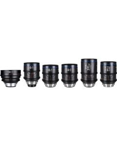 Venus Optics Laowa Sword Macro Cine 6-Lens Set (PL Mount)