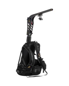 Easyrig Vario 5 Standard EASYLOCK Gimbal Rig Vest with STABIL G3 Arm, EA033-Q & EA033-WB