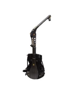 Easyrig Vario 6 GimbalRig Vest Standard with STABIL Medium and Quick Release (Payload 4-14 kg)