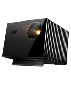 Valerion VisionMaster Max 3500 Lumen 4K Triple Laser Smart Home Entertainment Projector