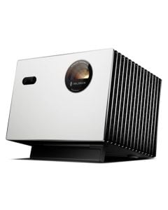 Valerion VisionMaster Plus 2; 2000 Lumen 4K Triple Laser Smart Home Entertainment Projector