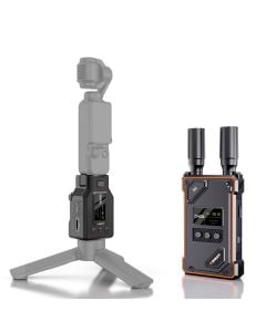 VRRIIS WL087 Pro 1080p UVC Type C Wireless HDMI Video TX/RX kit 500m Range for DJI Pocket Series