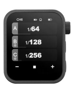 Godox X3 TTL Wireless Flash touchscreen Trigger for Fuji