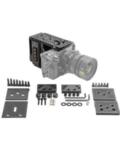 Cineback X3V KIT Cine Style Camera Cage V-Mount for FX3 and FX30