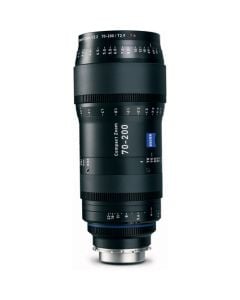 Zeiss LWZ 70-200mm T2.9 Compact Zoom CZ.2 Lens (PL Mount)