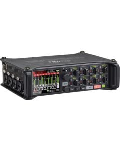 Zoom F8n Pro 8-Input / 10-Track Multitrack Field Audio Recorder
