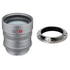 Leitz Cine HEKTOR 73mm T2.1 Cine Lens (E Mount, Meter, Feet)