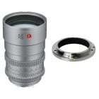 Leitz Cine HEKTOR 100mm T2.1 Cine Lens (E Mount, Meter, Feet)