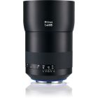 Zeiss Milvus 85mm f/1.4 ZE Lens for Canon EF