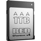 RED Memory Card - 1TB PRO CFexpress v4 Type B