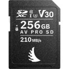 Angelbird AV PRO SD V30 MK2 256GB (Read:210 MB/s, Write:140 MB/s)