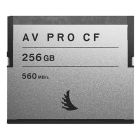 Angelbird AV PRO CFast 2.0 Card, 256GB / Read: 560 MB/s, Write: 525 MB/s