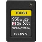 Sony 960GB CFexpress 4.0 Type A TOUGH Memory Card