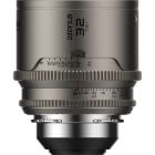 DZOFilm Arcana 32mm Anamorphic Prime Lens (PL Mount, Titanium, Meter)