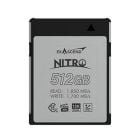 Exascend Nitro CFexpress  Type B Card 512GB