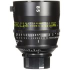 Tokina 85mm T1.5 Cinema Vista Prime Lens (PL Mount, Meter)