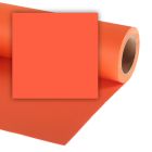 COLORAMA 2.72 X 11M MANDARIN