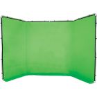 Manfrotto Panoramic Background (13', Chromakey Green)