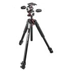 Manfrotto MT055XPRO3-3W Aluminum Tripod with 3-Way Pan/Tilt Head
