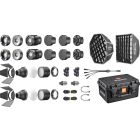 Godox KNOWLED MS60R RGB LED Light (2 Light Kit)