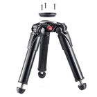 Manfrotto Aluminum Single-Leg Hi Hat w/ 75-60mm Ball